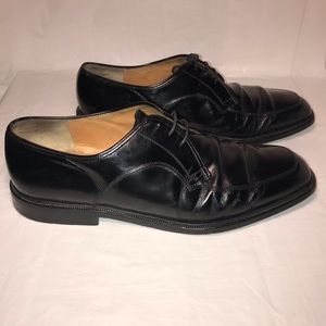 SALVATORE  FERRAGAMO OXFORD LACE UP